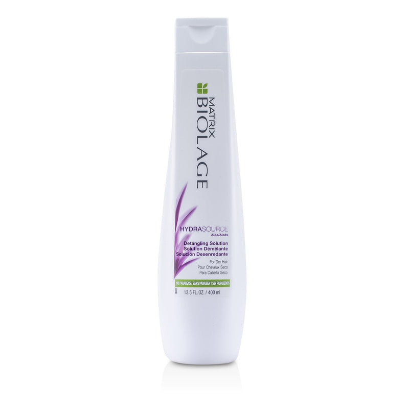 Matrix Biolage HydraSource Detangling Solution (For Dry Hair)  400ml/13.5oz