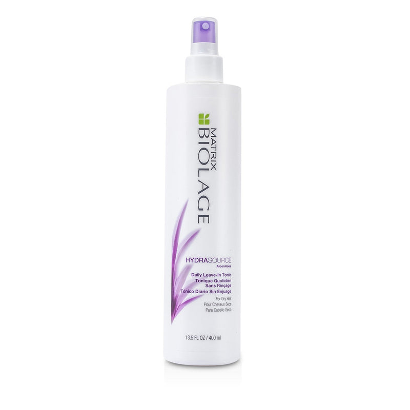 Matrix Biolage HydraSource Daily Leave-In Tonic (For Dry Hair) 