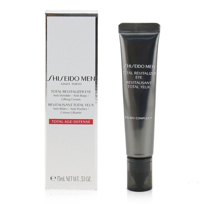 Shiseido Men Total Revitalizer Eye 15ml/0.53oz