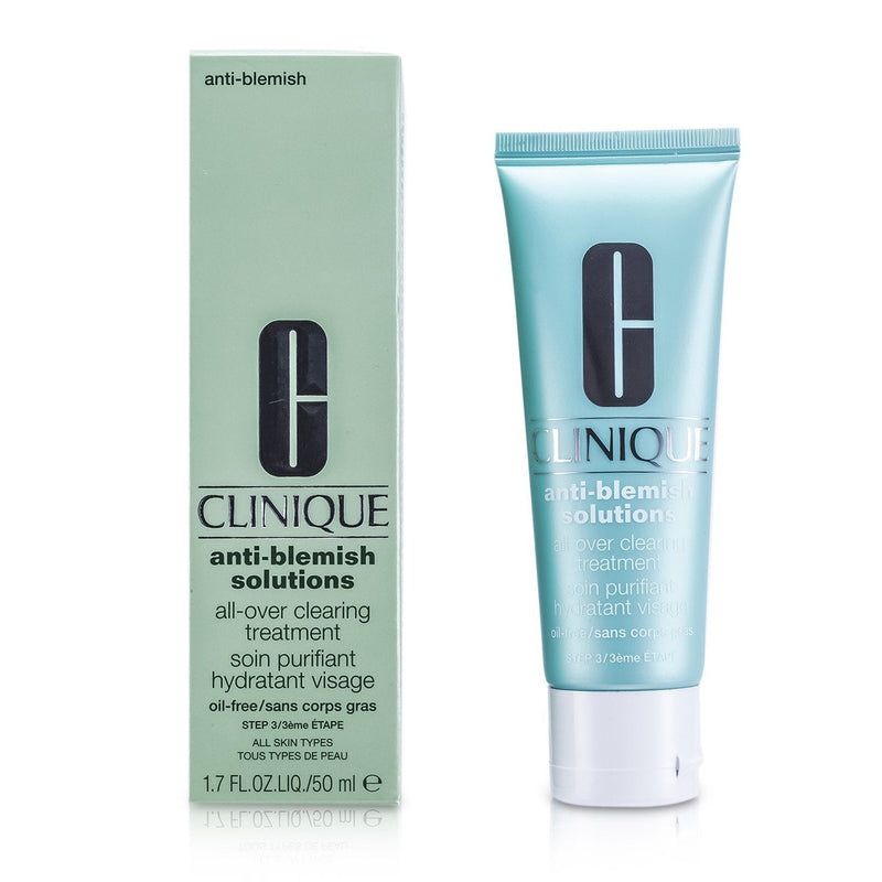 Clinique Anti-Blemish Solutions All-Over Clearing Treatment 