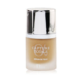 Christian Dior Capture Totale Triple Correcting Serum Foundation SPF25 - # 033 Apricot Beige 