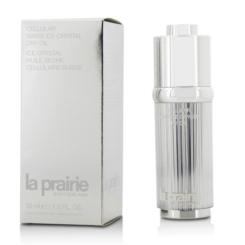 La Prairie Cellular Swiss Ice Crystal Dry Oil  30ml/1oz