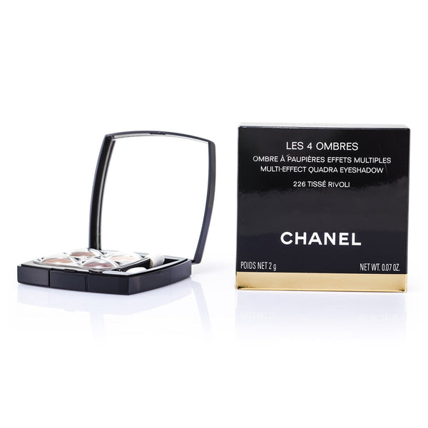 Chanel Les 4 Ombres Quadra Eye Shadow - No. 226 Tisse Rivoli 