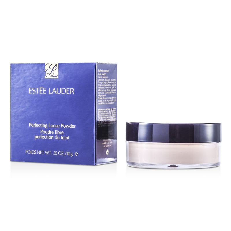 Estee Lauder Perfecting Loose Powder - # Light  10g/0.35oz