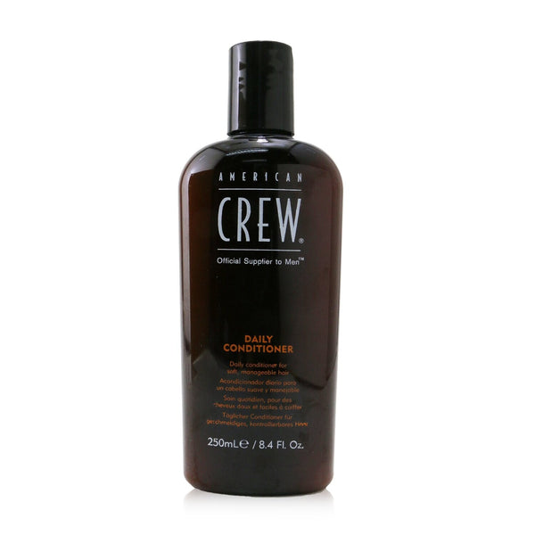 American Crew Men Daily Conditioner (For Soft, Manageable Hair)  250ml/8.4oz