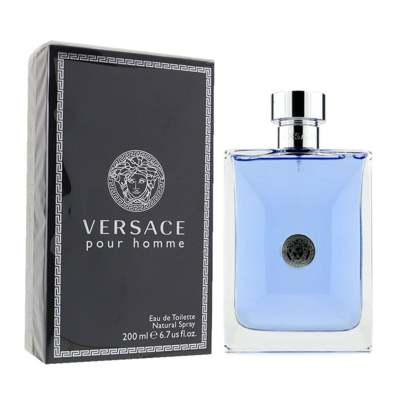 Versace Versace Pour Homme Eau De Toilette Spray (Signature)  200ml/6.7oz
