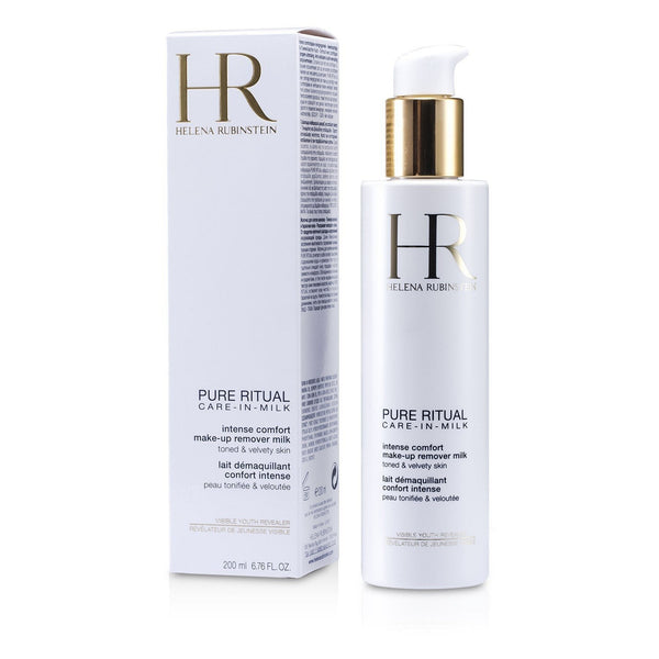 Helena Rubinstein Pure Ritual Intense Comfort Make-up Remover Milk 