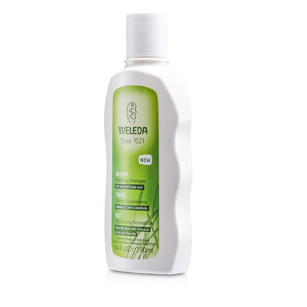 Weleda Wheat Balancing Shampoo (For Hair and Scalp Care) 190ml/6.4oz