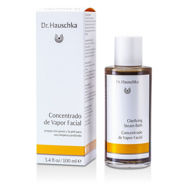 Dr. Hauschka Clarifying Steam Bath 