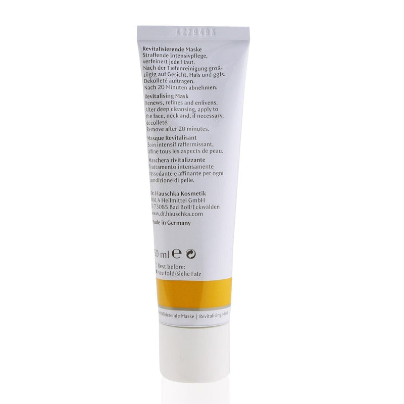 Dr. Hauschka Revitalizing Mask 