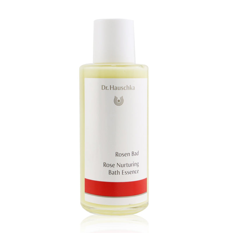 Dr. Hauschka Rose Nurturing Bath Essence  100ml/3.4oz