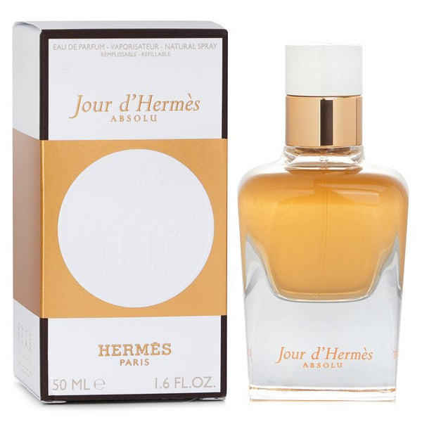 Hermes Jour D'Hermes Absolu Eau De Parfum Refillable Spray 50ml/1.6oz