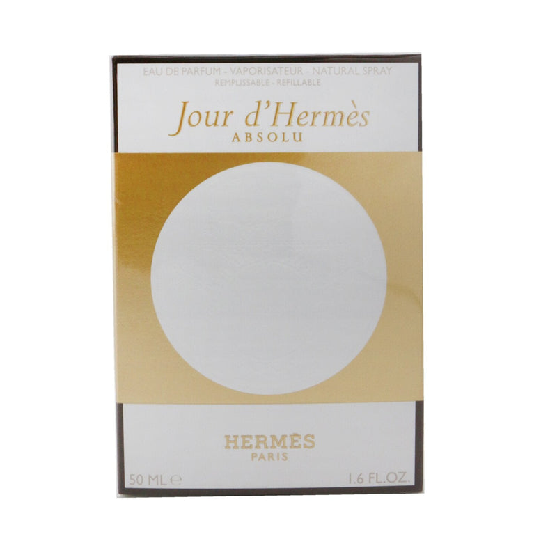 Hermes Jour D'Hermes Absolu Eau De Parfum Refillable Spray 