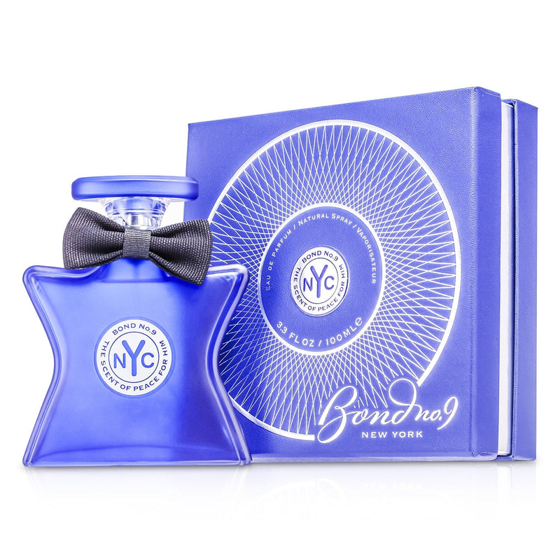 Bond No. 9 The Scent Of Peace For Him Eau De Parfum Spray  100ml/3.3oz