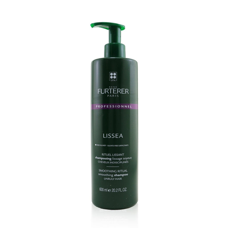 Rene Furterer Lissea Smoothing Ritual Smoothing Shampoo - Unruly Hair (Salon Product) 