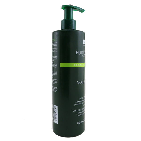 Rene Furterer Volumea Volume Enhancing Ritual Volumizing Shampoo - Fine and Limp Hair (Salon Product) 