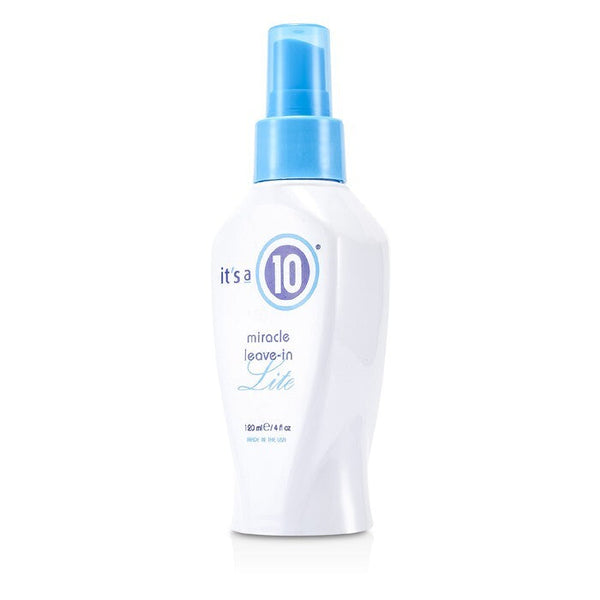 It's A 10 Miracle Leave-In Lite 120ml/4oz
