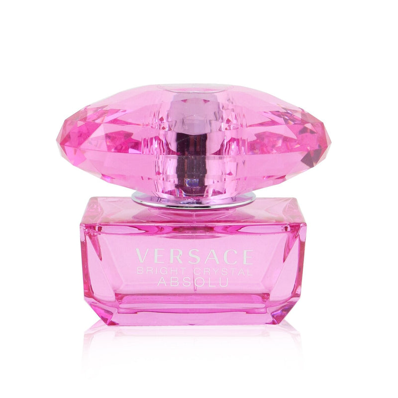 Versace Bright Crystal Absolu Eau De Parfum Spray 