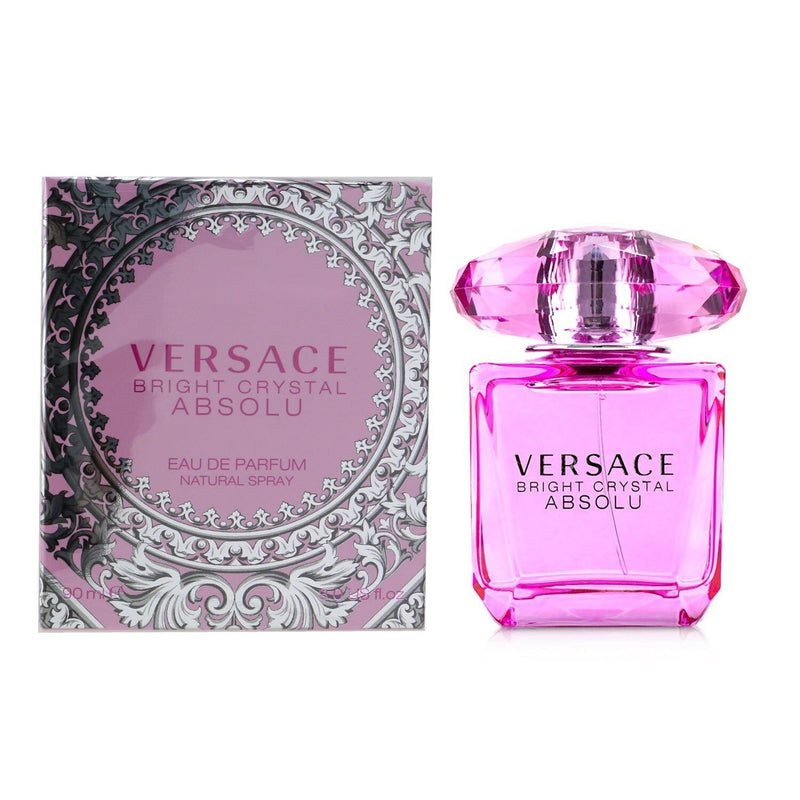 Versace Bright Crystal Absolu Eau De Parfum Spray 