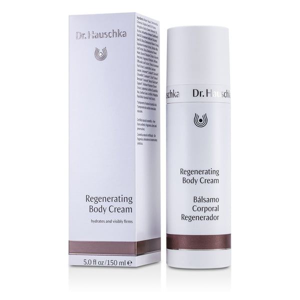 Dr. Hauschka Regenerating Body Cream 