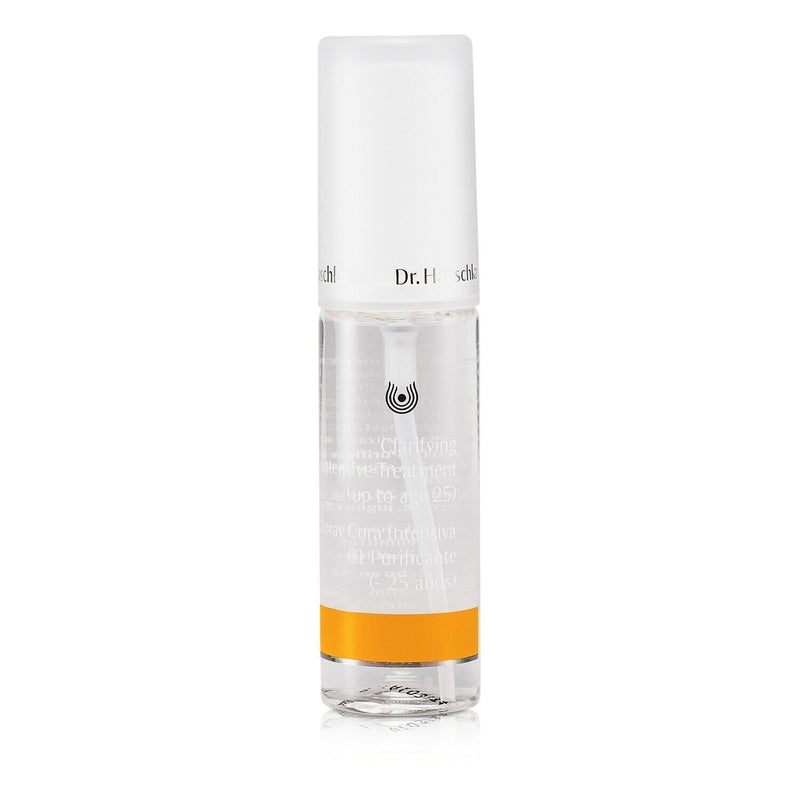 Dr. Hauschka Clarifying Intensive Treatment (Up to Age 25) - Specialized Care for Blemish Skin 
