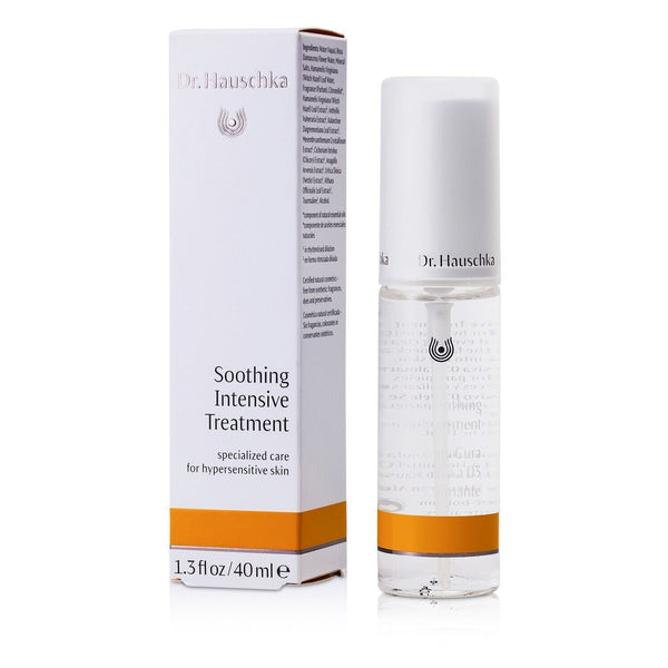 Dr. Hauschka Soothing Intensive Treatment (Specialized Care for Hypersensitive Skin) 