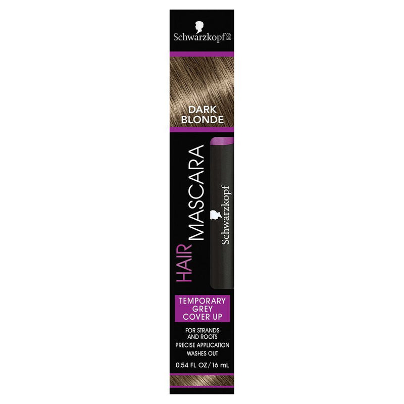 Schwarzkopf Hair Mascara Medium Brown