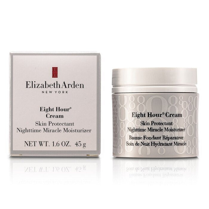 Elizabeth Arden Eight Hour Cream Skin Protectant Nighttime Miracle Moisturizer 50ml/1.7oz