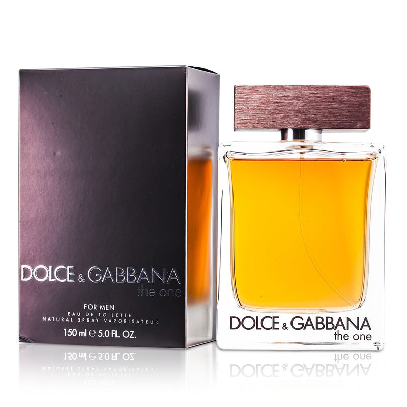 Dolce & Gabbana The One Eau De Toilette Spray  150ml/5oz