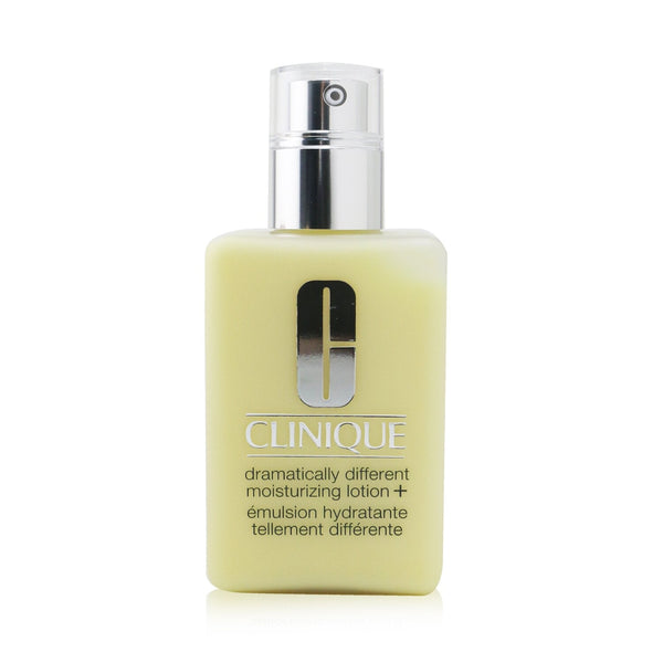 Clinique Dramatically Different Moisturizing Lotion+ (Very Dry to Dry Combination; With Pump) 