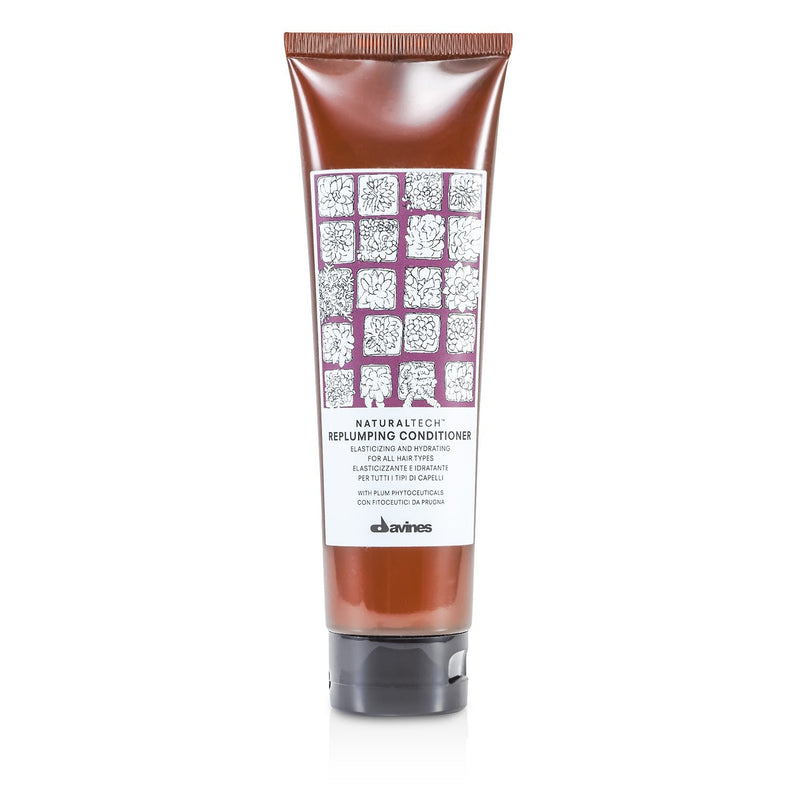Davines Natural Tech Replumping Conditioner (For All Hair Types) 