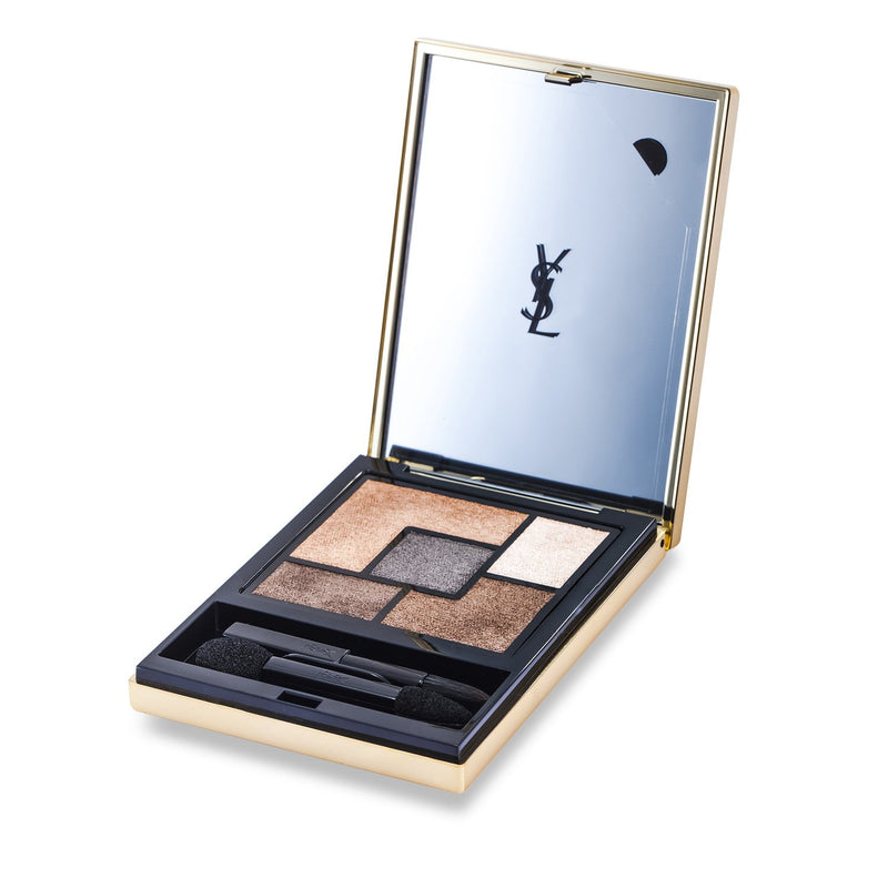 Yves Saint Laurent Couture Palette (5 Color Ready To Wear) #02 (Fauves)  5g/0.18oz