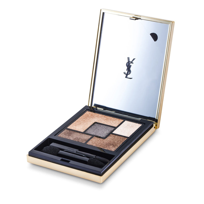 Yves Saint Laurent Couture Palette (5 Color Ready To Wear) #02 (Fauves)  5g/0.18oz