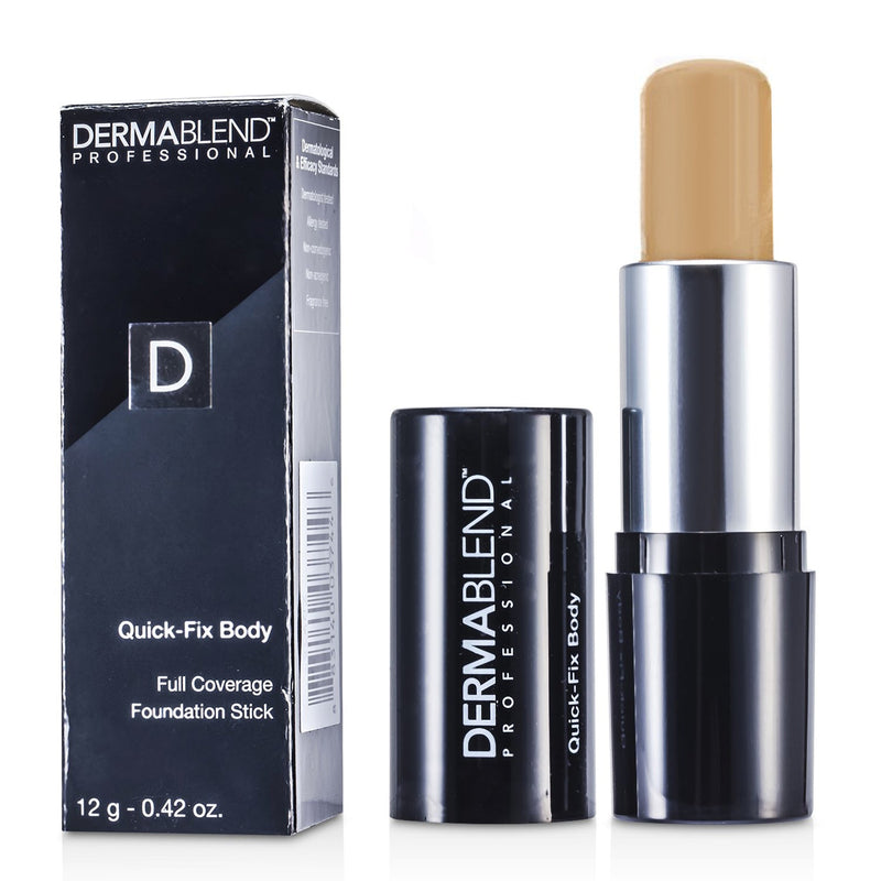 Dermablend Quick Fix Body Full Coverage Foundation Stick - Bronze  12g/0.42oz