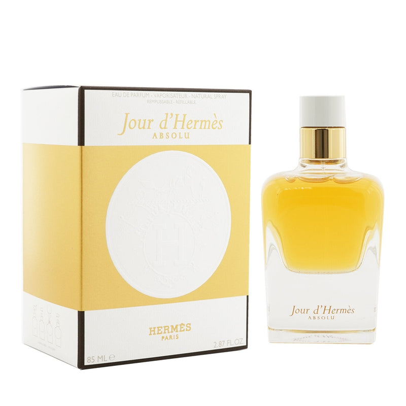 Hermes Jour D'Hermes Absolu Eau De Parfum Refillable Spray 