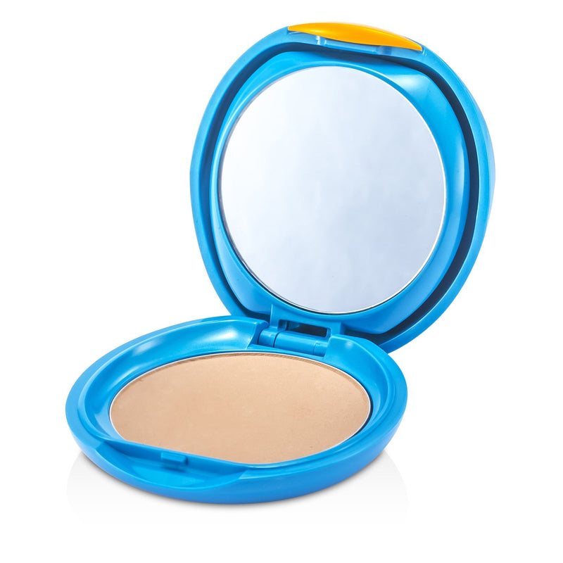 Shiseido UV Protective Compact Foundation SPF 30 (Case+Refill) - # SP40 Medium Ochre 