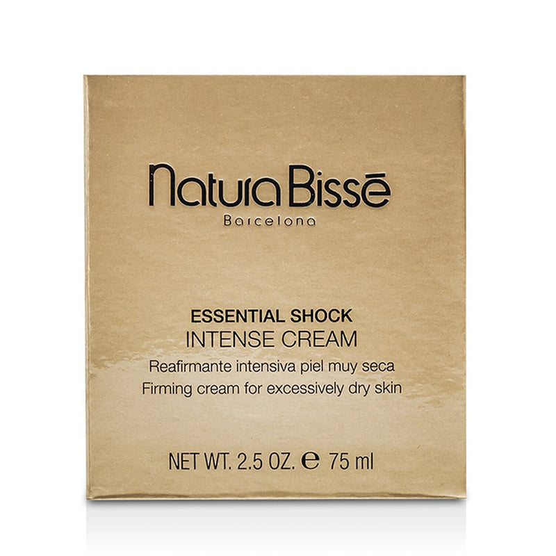 Natura Bisse Essential Shock Intense Cream - For Dry Skin 