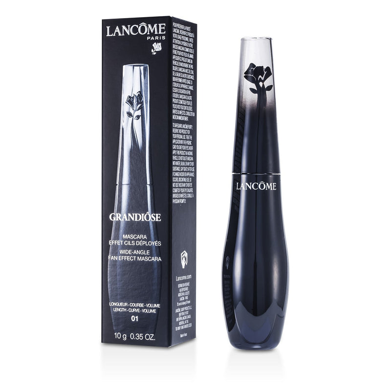 Lancome Grandiose Wide Angle Fan Effect Mascara - # 01 Noir Mirifique  10g/0.35oz