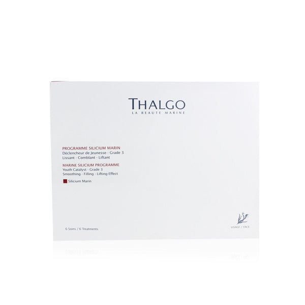 Thalgo Marine Silicium Programme - Youth Catalyst (Salon Product)  6 treatments