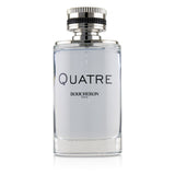 Boucheron Quatre Eau De Toilette Spray 