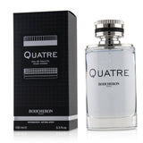 Boucheron Quatre Eau De Toilette Spray 