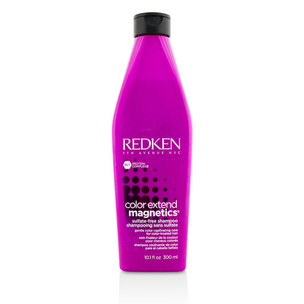 Redken Color Extend Magnetics Sulfate-Free Shampoo (For Color-Treated Hair)  300ml/10.1oz
