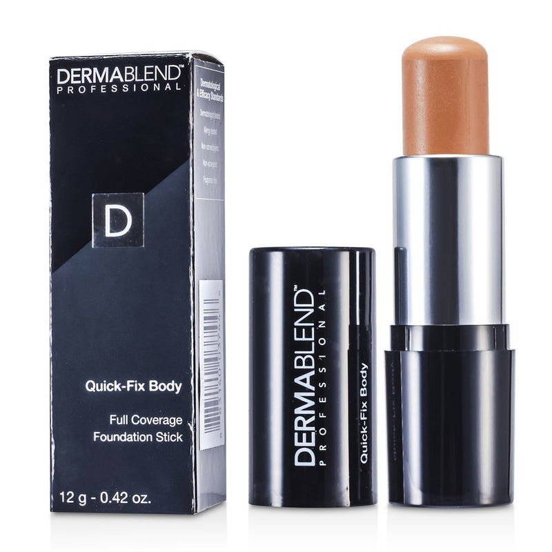 Dermablend Quick Fix Body Full Coverage Foundation Stick - Bronze 