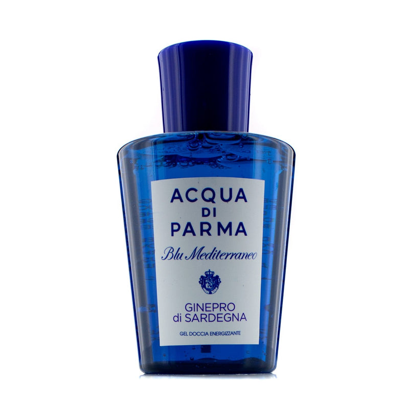 Acqua Di Parma Blu Mediterraneo Ginepro Di Sardegna Energizing Shower Gel  200ml/6.7oz