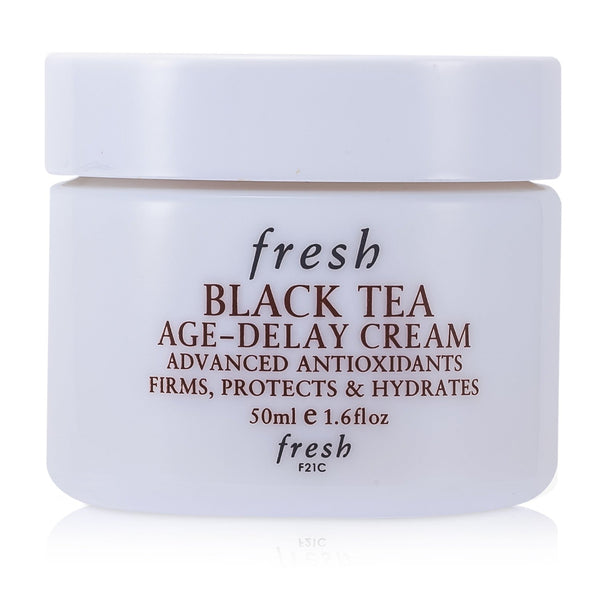 Fresh Black Tea Age-Delay Cream  50ml/1.6oz
