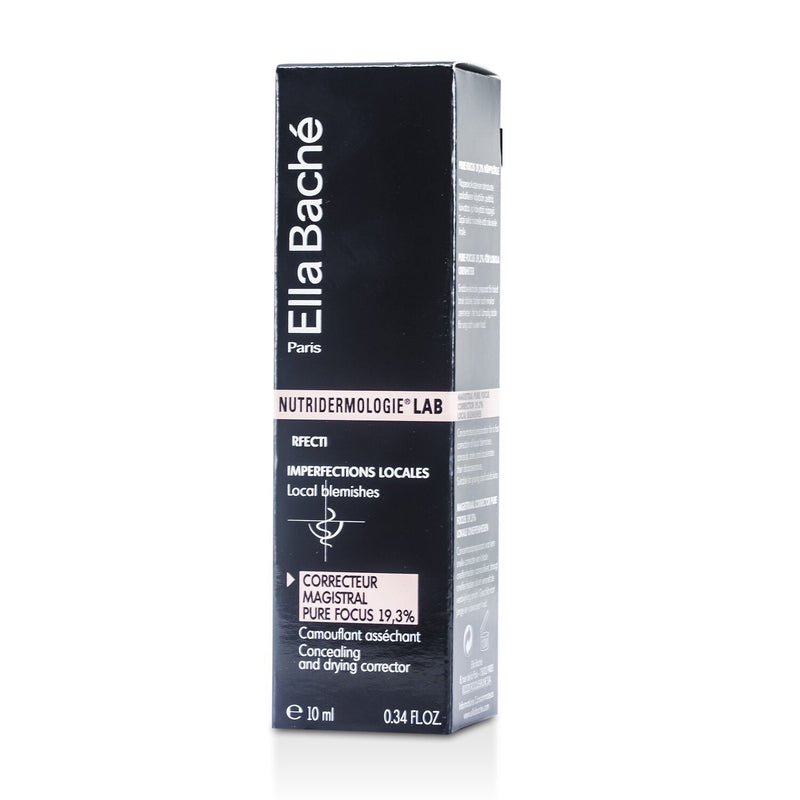Ella Bache Nutridermologie Magistral Pure Focus 19.3% Concealing & Drying Corrector  10ml/0.34oz