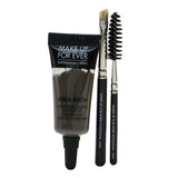 Make Up For Ever Aqua Brow Kit - #25 Ash  7ml/0.23oz