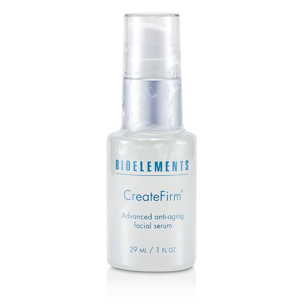 Bioelements CreateFirm - Advanced Anti-Aging Facial Serum (For Very Dry, Dry, Combination, Oily Skin Types) 