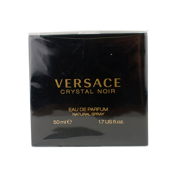 Versace Crystal Noir Eau De Parfum Spray 50ml/1.7oz