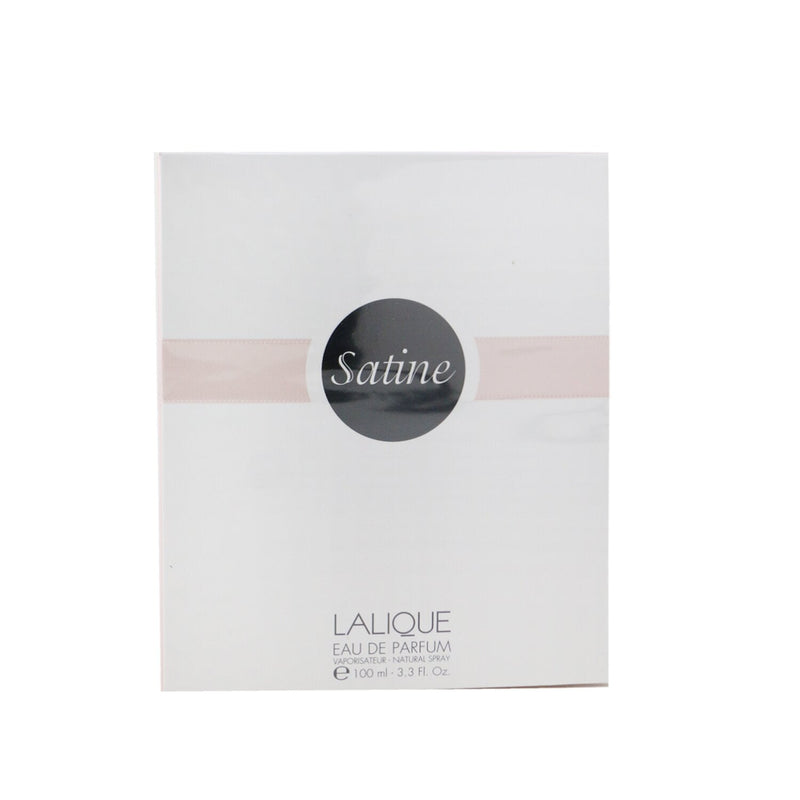 Lalique Satine Eau De Parfum Spray 